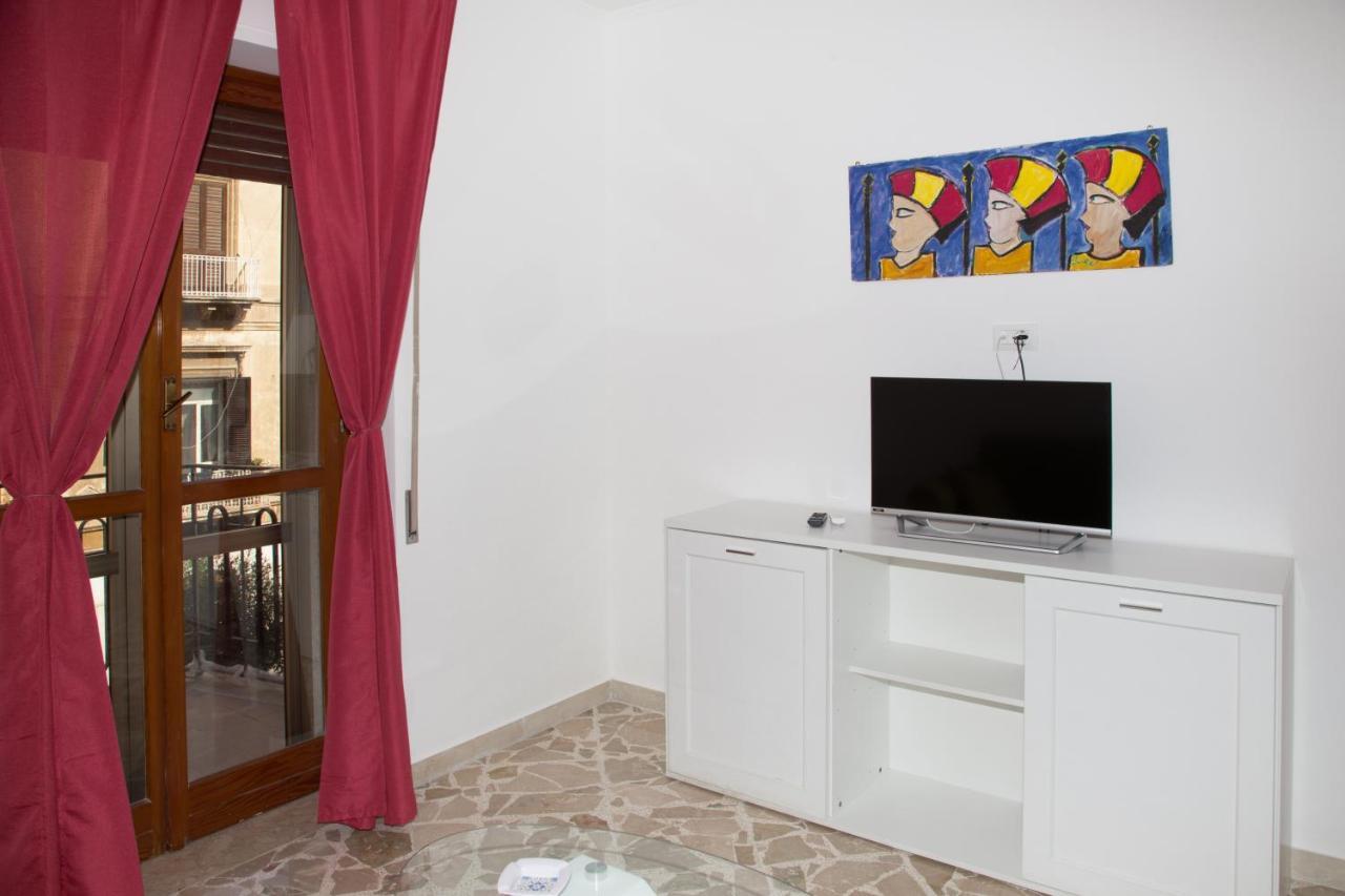 Ortigia Bridge Apartments Syracuse Eksteriør bilde