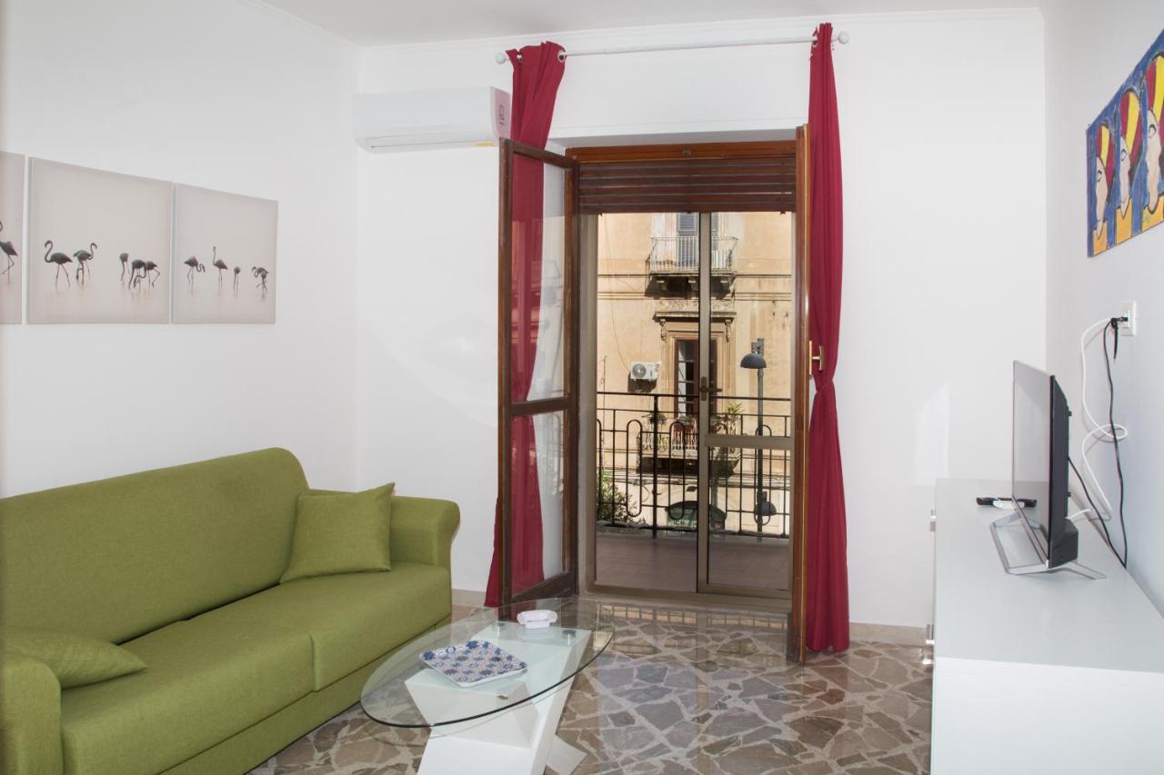 Ortigia Bridge Apartments Syracuse Eksteriør bilde