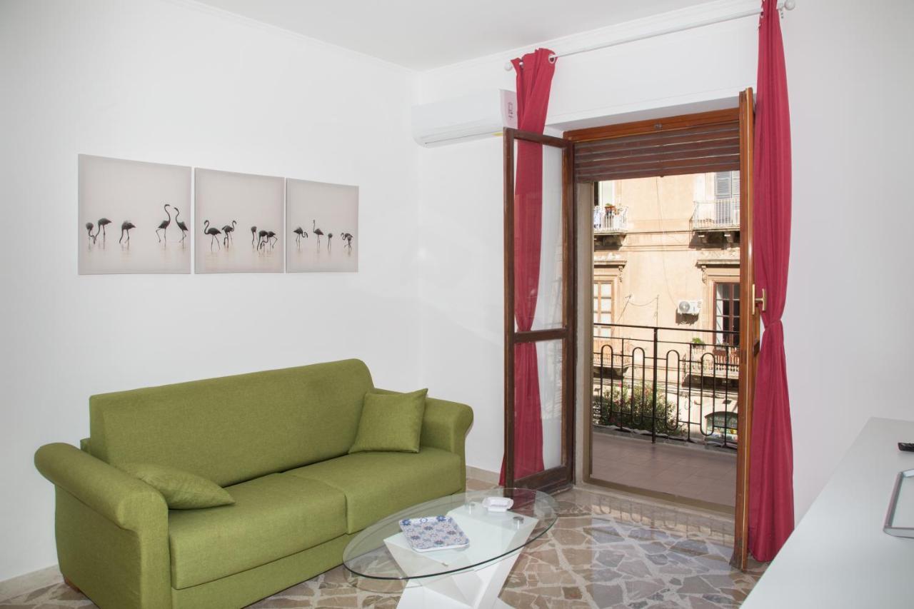Ortigia Bridge Apartments Syracuse Eksteriør bilde