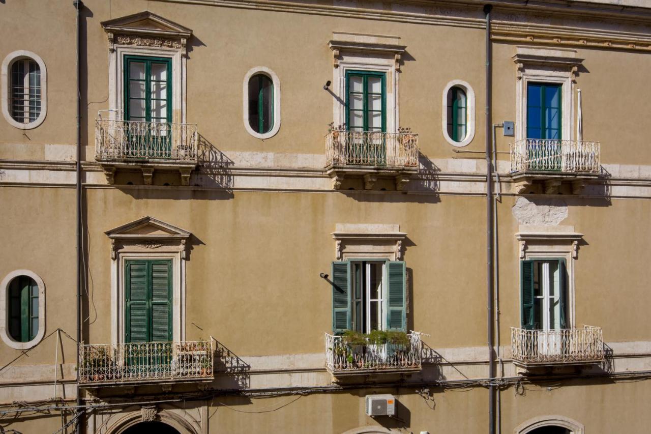 Ortigia Bridge Apartments Syracuse Eksteriør bilde
