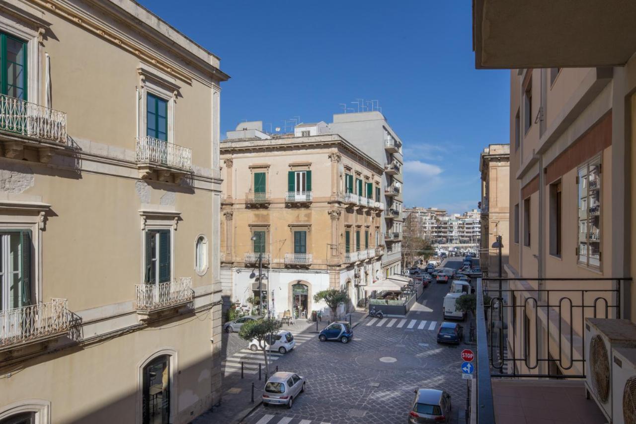 Ortigia Bridge Apartments Syracuse Eksteriør bilde