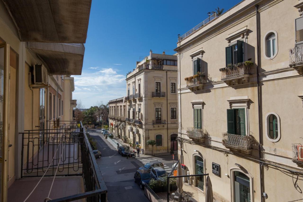 Ortigia Bridge Apartments Syracuse Eksteriør bilde