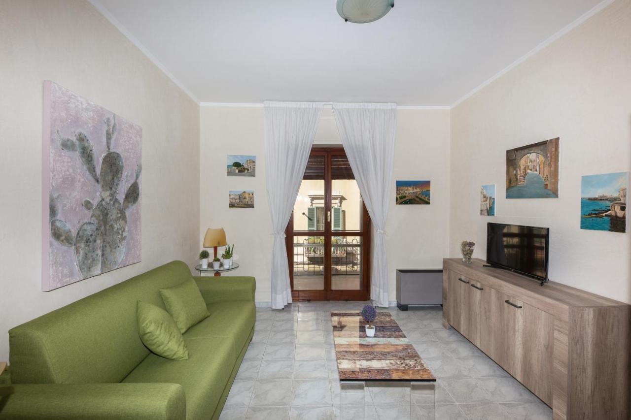 Ortigia Bridge Apartments Syracuse Eksteriør bilde