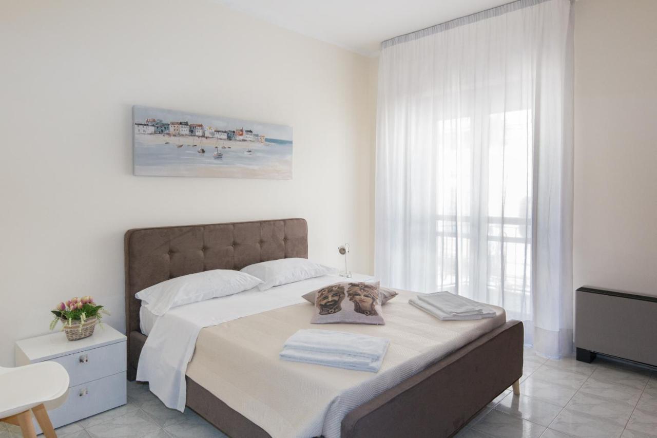 Ortigia Bridge Apartments Syracuse Eksteriør bilde