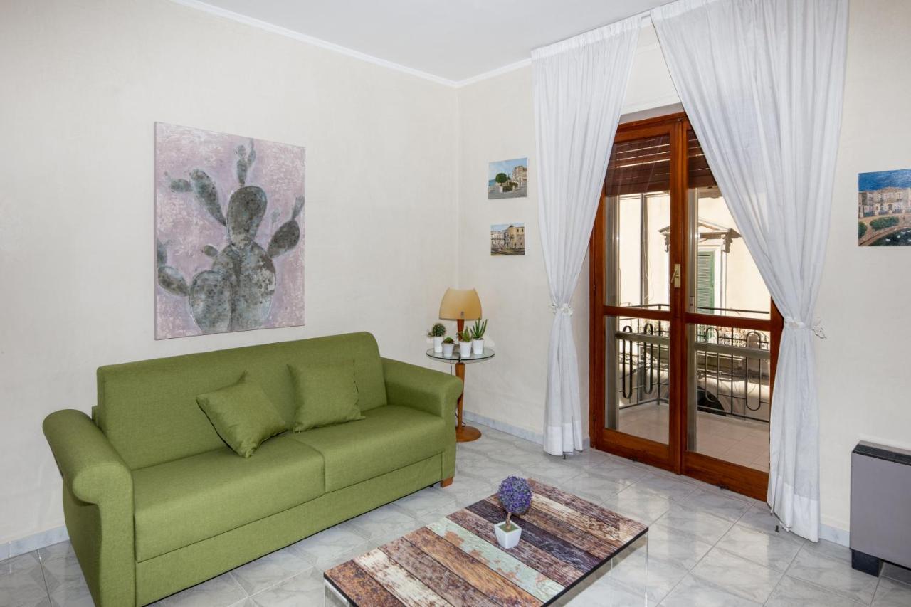 Ortigia Bridge Apartments Syracuse Eksteriør bilde