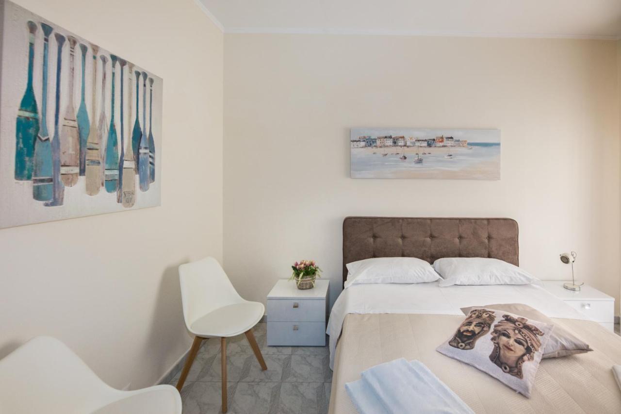 Ortigia Bridge Apartments Syracuse Eksteriør bilde