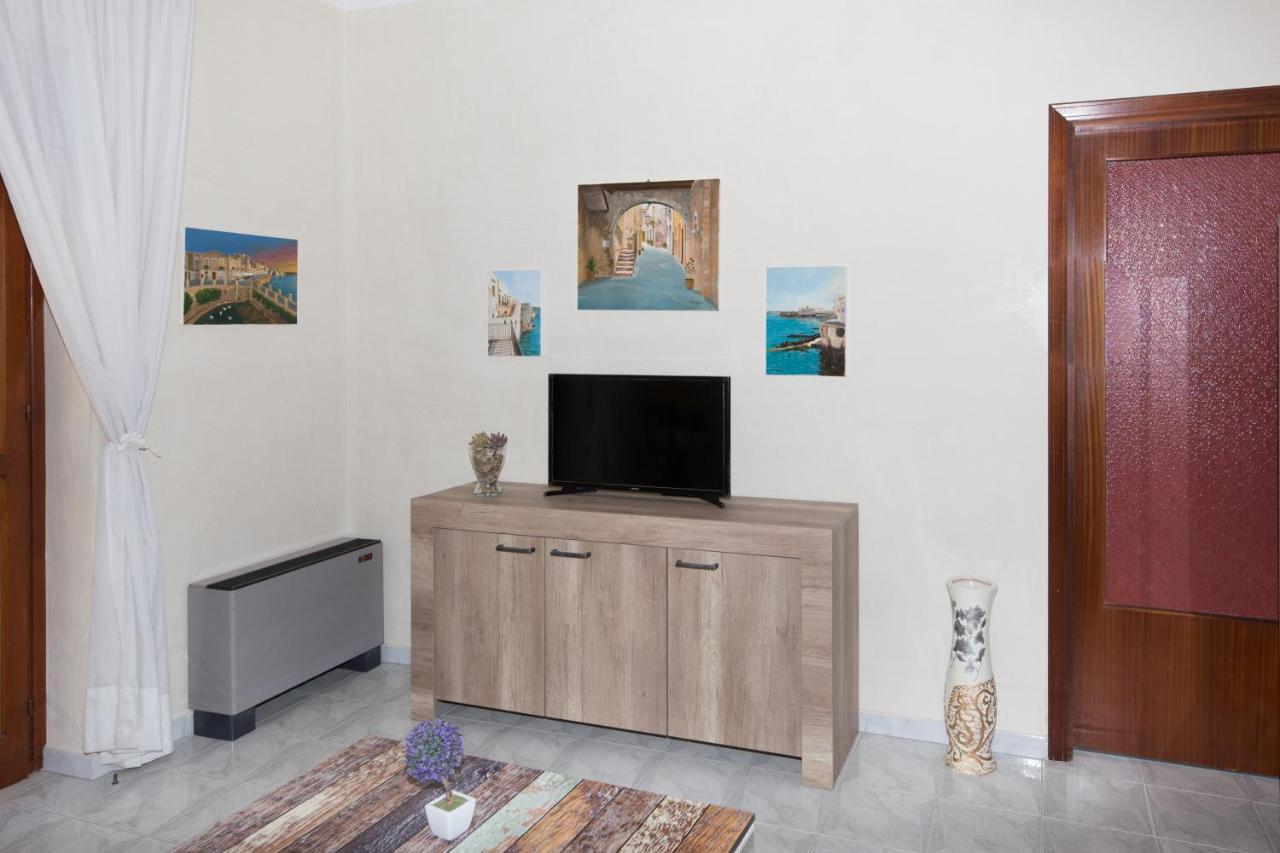 Ortigia Bridge Apartments Syracuse Eksteriør bilde